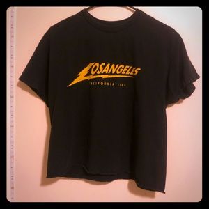 Brandy Melville Crop Top